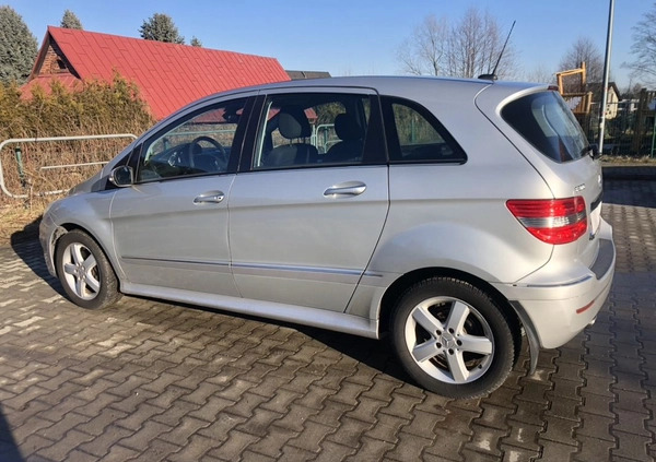 Mercedes-Benz Klasa B cena 15900 przebieg: 168000, rok produkcji 2005 z Sędziszów Małopolski małe 379